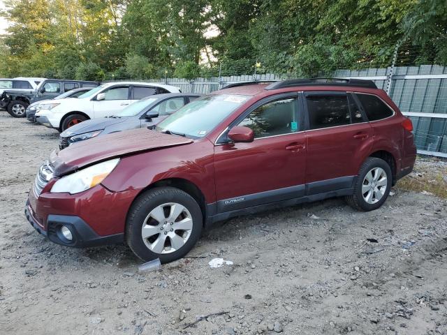 VIN 4S4BRBCCXD3321186 2013 Subaru Outback, 2.5I Pre... no.1