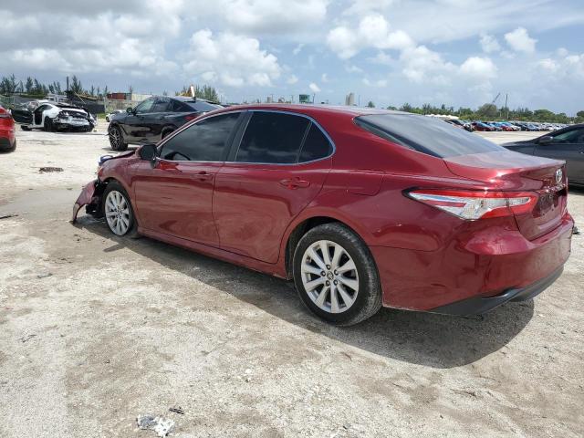 VIN 4T1B11HK7JU670832 2018 Toyota Camry, L no.2