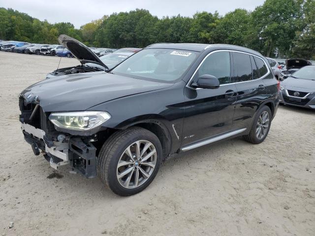 VIN 5UXTR9C57JLD58843 2018 BMW X3, Xdrive30I no.1