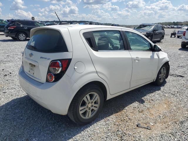 2016 CHEVROLET SONIC LT - 1G1JC6SH8G4162164