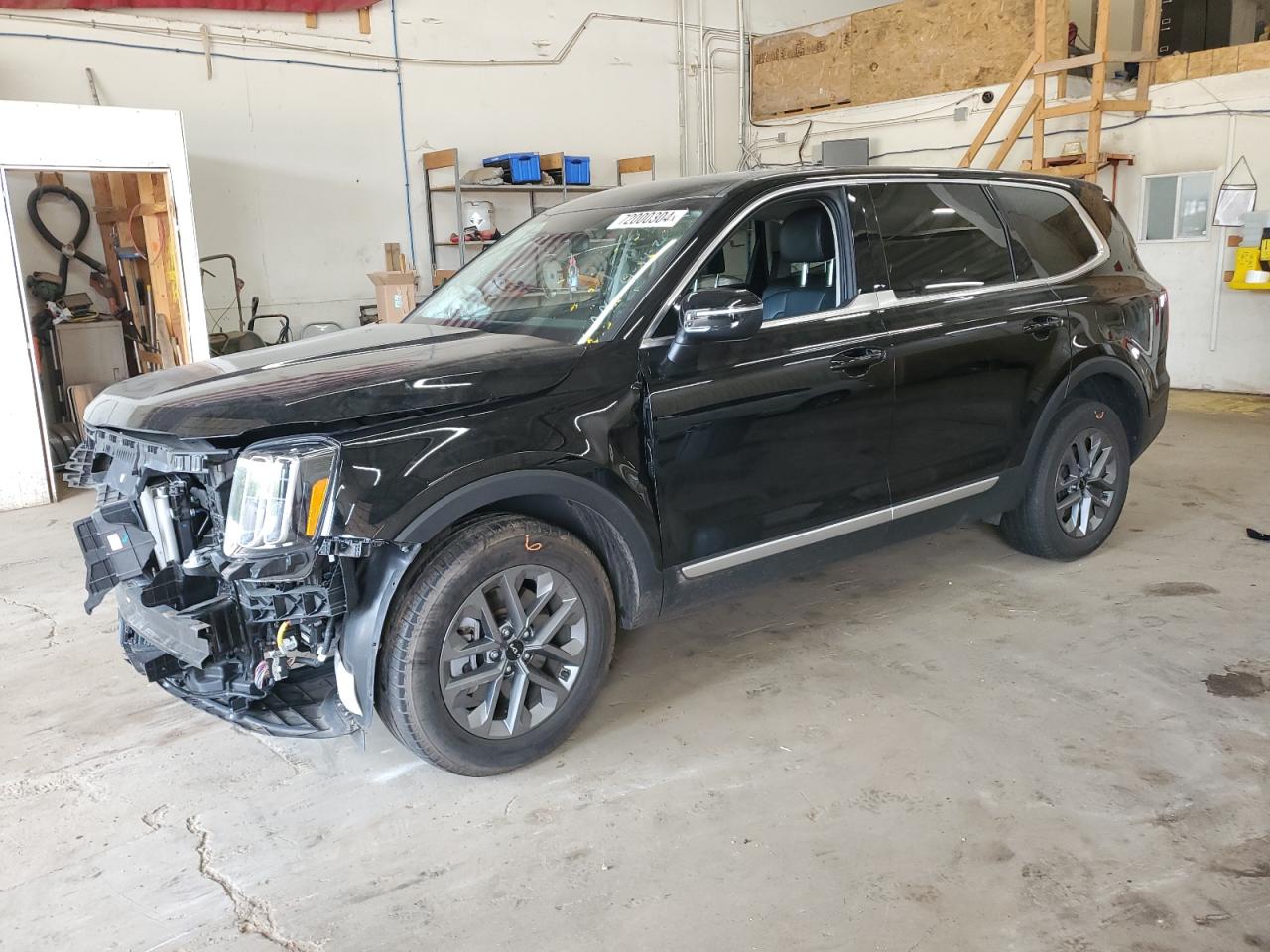 Lot #2935932752 2023 KIA TELLURIDE