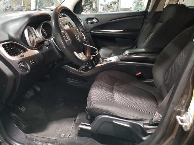 2016 DODGE JOURNEY SE - 3C4PDCAB5GT154270