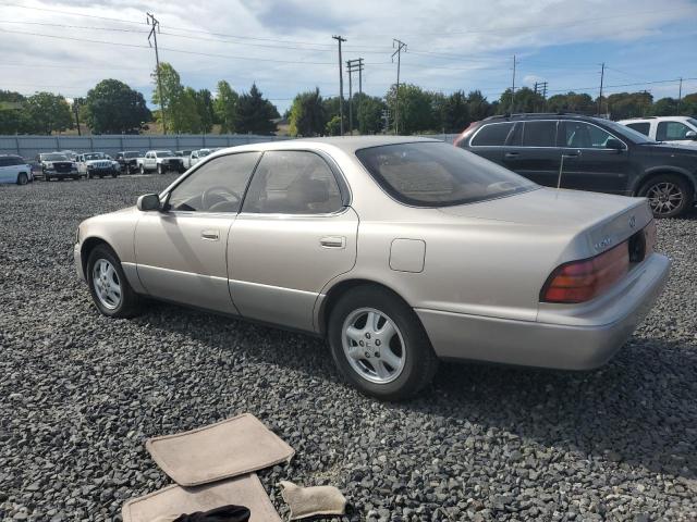 LEXUS ES 300 1992 beige  gas JT8VK13T9N0036190 photo #3