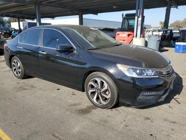 VIN 1HGCR2F76GA021783 2016 Honda Accord, EX no.4