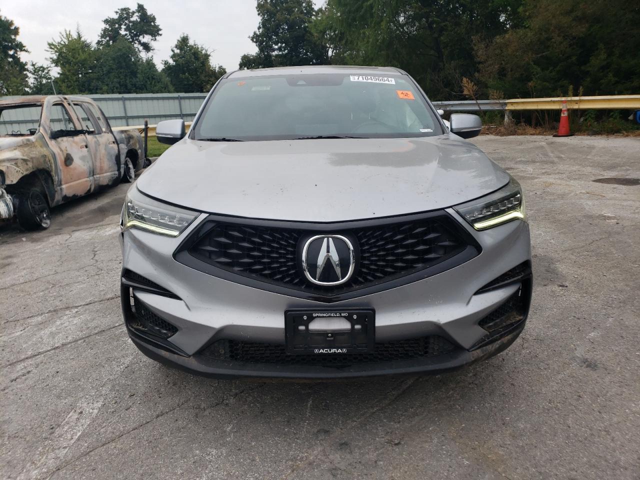 Lot #2914028575 2020 ACURA RDX A-SPEC