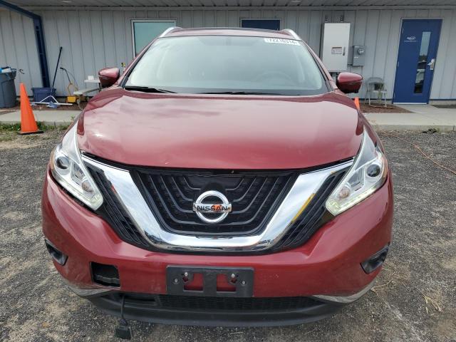 2017 NISSAN MURANO S - 5N1AZ2MH9HN115373