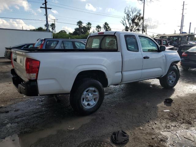 VIN 5TFRX5GNXHX098782 2017 Toyota Tacoma, Access Cab no.3