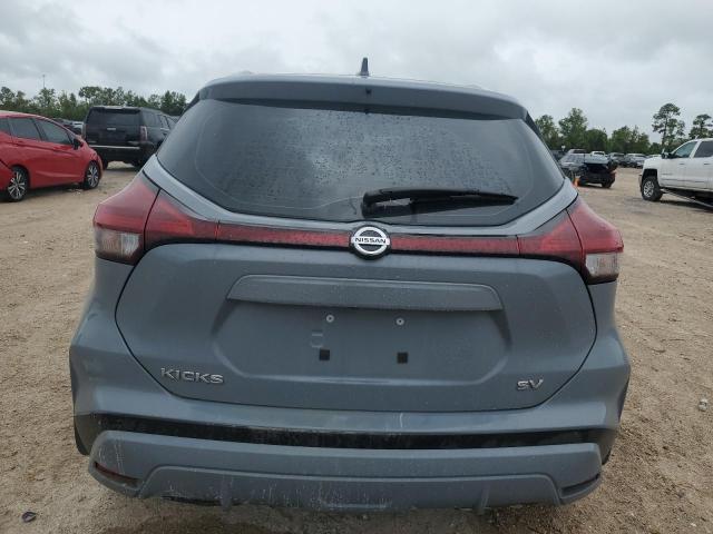 2021 NISSAN KICKS SV - 3N1CP5CV2ML505207