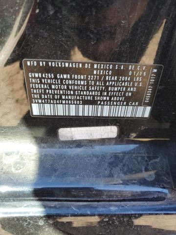 2015 VOLKSWAGEN GTI - 3VW4T7AU4FM065603
