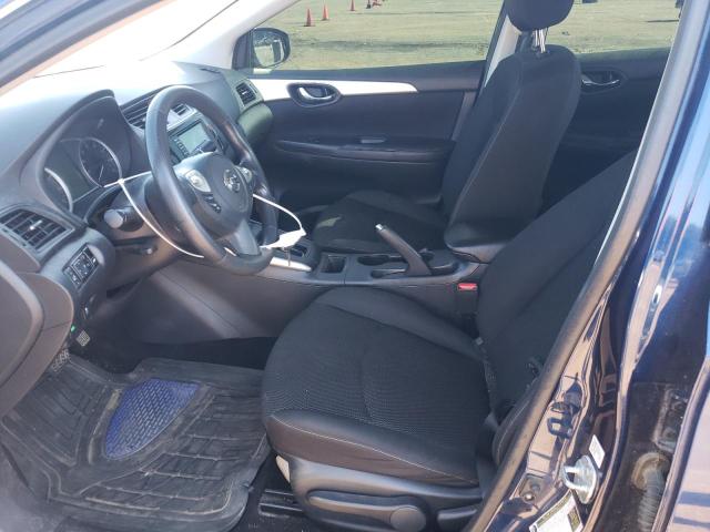 2019 NISSAN SENTRA S - 3N1AB7AP5KY216036