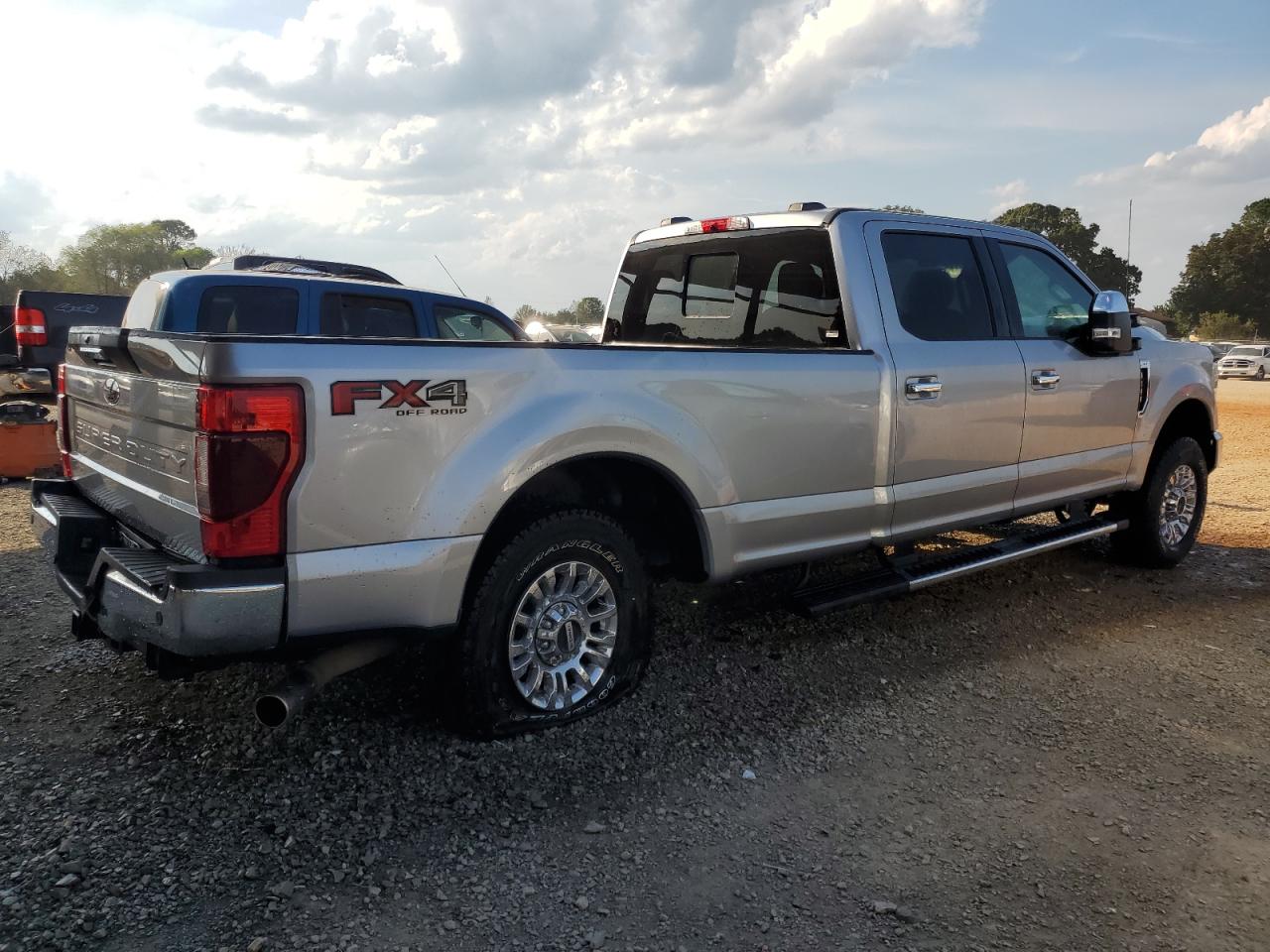 Lot #2893244662 2021 FORD F250 SUPER