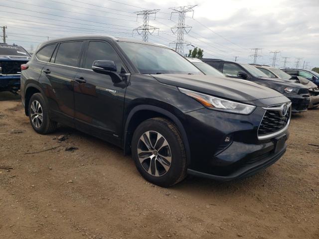 2020 TOYOTA HIGHLANDER - 5TDGBRCHXLS513336