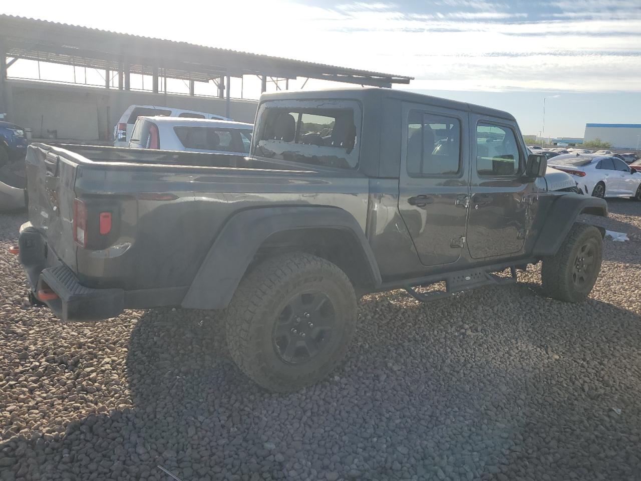 Lot #2989309936 2023 JEEP GLADIATOR