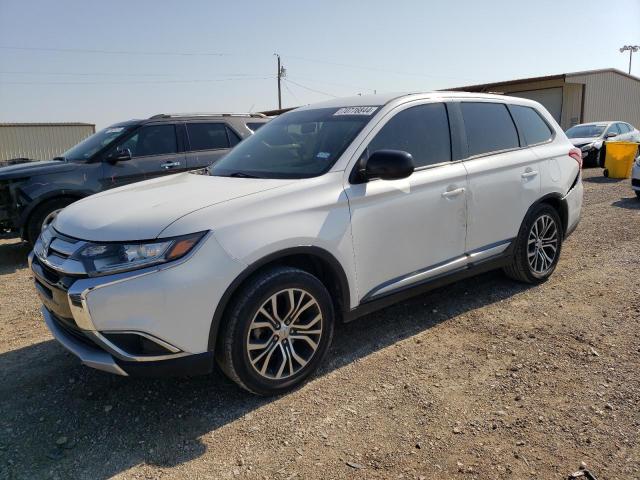 2016 MITSUBISHI OUTLANDER ES 2016