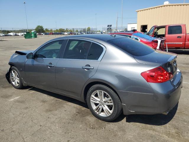 VIN JN1CV6AR0FM522677 2015 Infiniti Q40 no.2