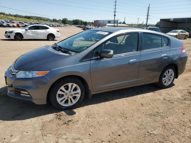 2012 HONDA INSIGHT EX JHMZE2H70CS005177  68386554