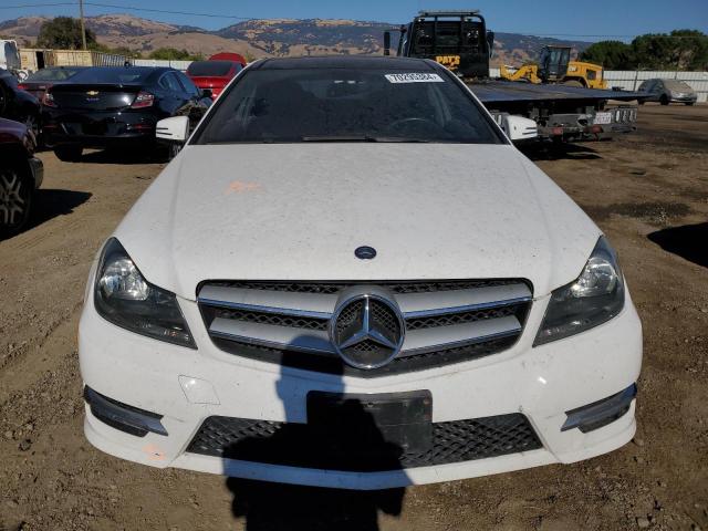 VIN WDDGJ4HB1DG039725 2013 Mercedes-Benz C-Class, 250 no.5