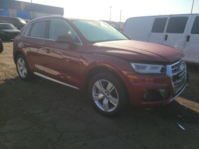 VIN WA1CNAFY0K2020932 2019 Audi Q5, Prestige no.4