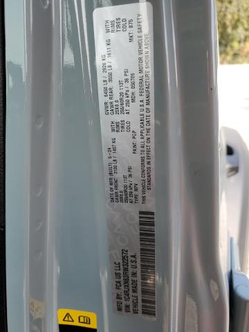 2024 JEEP WRANGLER 4 - 1C4RJXN63RW322572