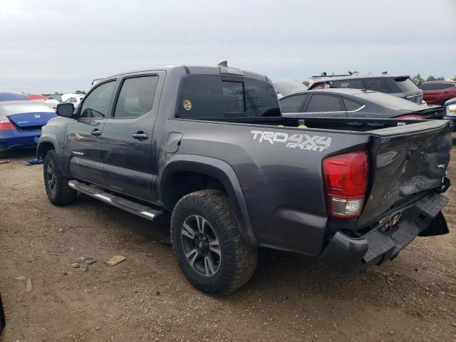 VIN 5TFCZ5ANXHX112656 2017 Toyota Tacoma, Double Cab no.2