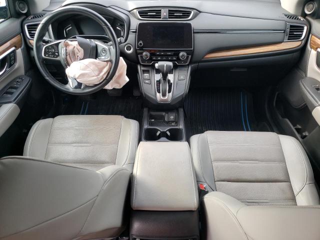 2017 HONDA CR-V EXL - 7FARW1H84HE027967