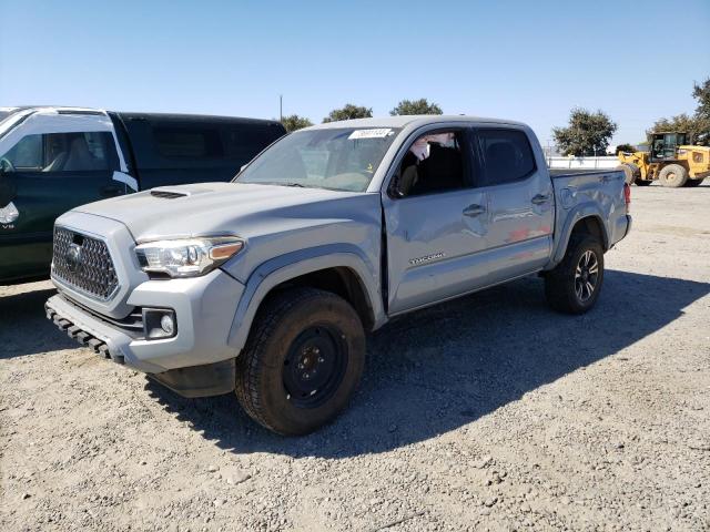 VIN 3TMAZ5CN0JM071096 2018 Toyota Tacoma, Double Cab no.1