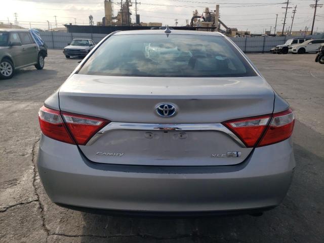 VIN 4T1BD1FK0GU188058 2016 Toyota Camry, Hybrid no.6