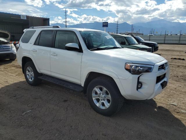 2021 TOYOTA 4RUNNER SR - JTEMU5JR9M5925509