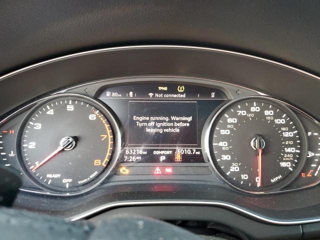 2019 AUDI Q5 PREMIUM - WA1ANAFY7K2070251