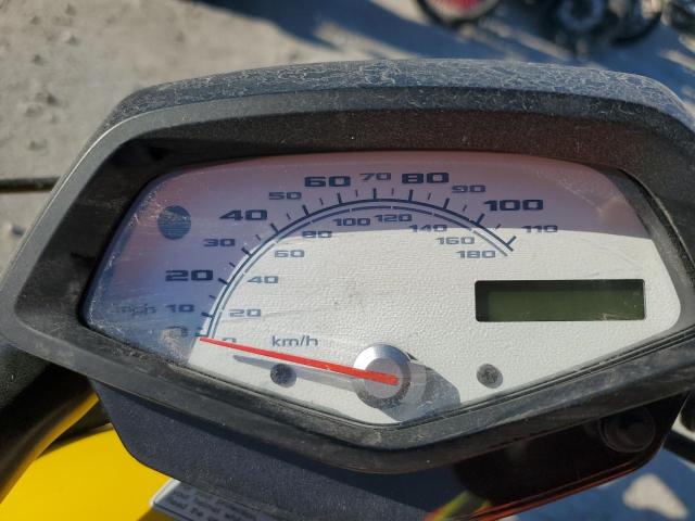 2022 HONDA VT1300 CXA JH2SC6166NK600658