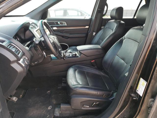 2016 FORD EXPLORER L - 1FM5K8F87GGA98534