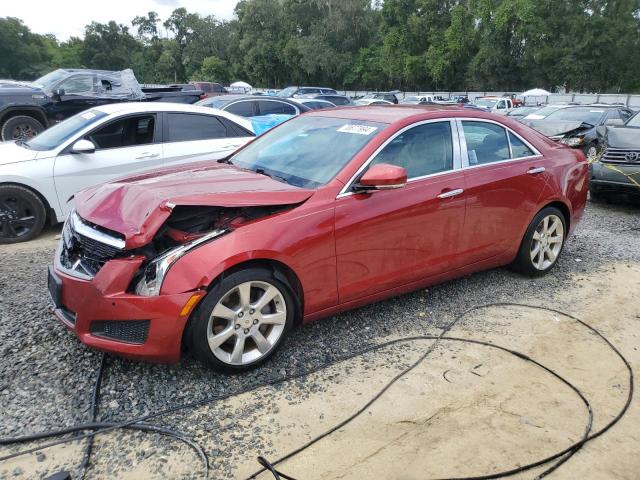 Vin: 1g6ab5s36e0172224, lot: 51569995, cadillac ats luxury 2014 img_1