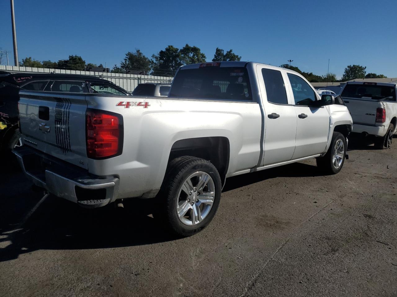 Lot #3029352710 2019 CHEVROLET SILVERADO