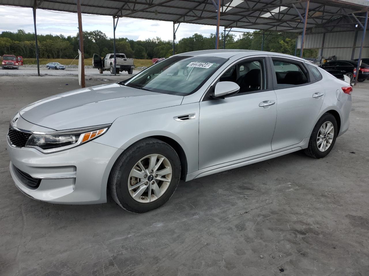 KIA Optima 2016 GL