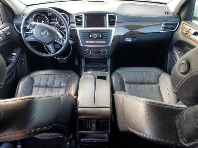 VIN 4JGDF7CE1EA383427 2014 Mercedes-Benz GL-Class, ... no.8