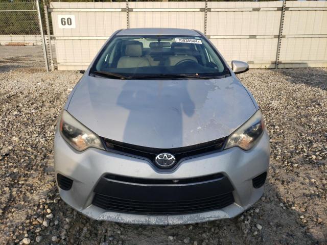 VIN 2T1BURHE2GC572995 2016 Toyota Corolla, L no.5