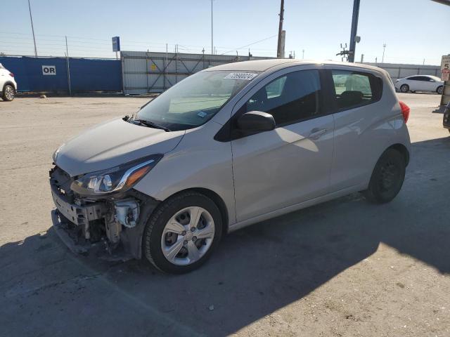 2021 CHEVROLET SPARK LS - KL8CB6SA5MC701405
