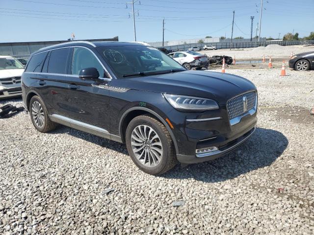 VIN 5LM5J7XC8LGL16956 2020 Lincoln Aviator, Reserve no.4