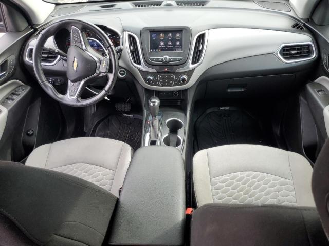 2021 CHEVROLET EQUINOX LT - 3GNAXUEV5MS127277