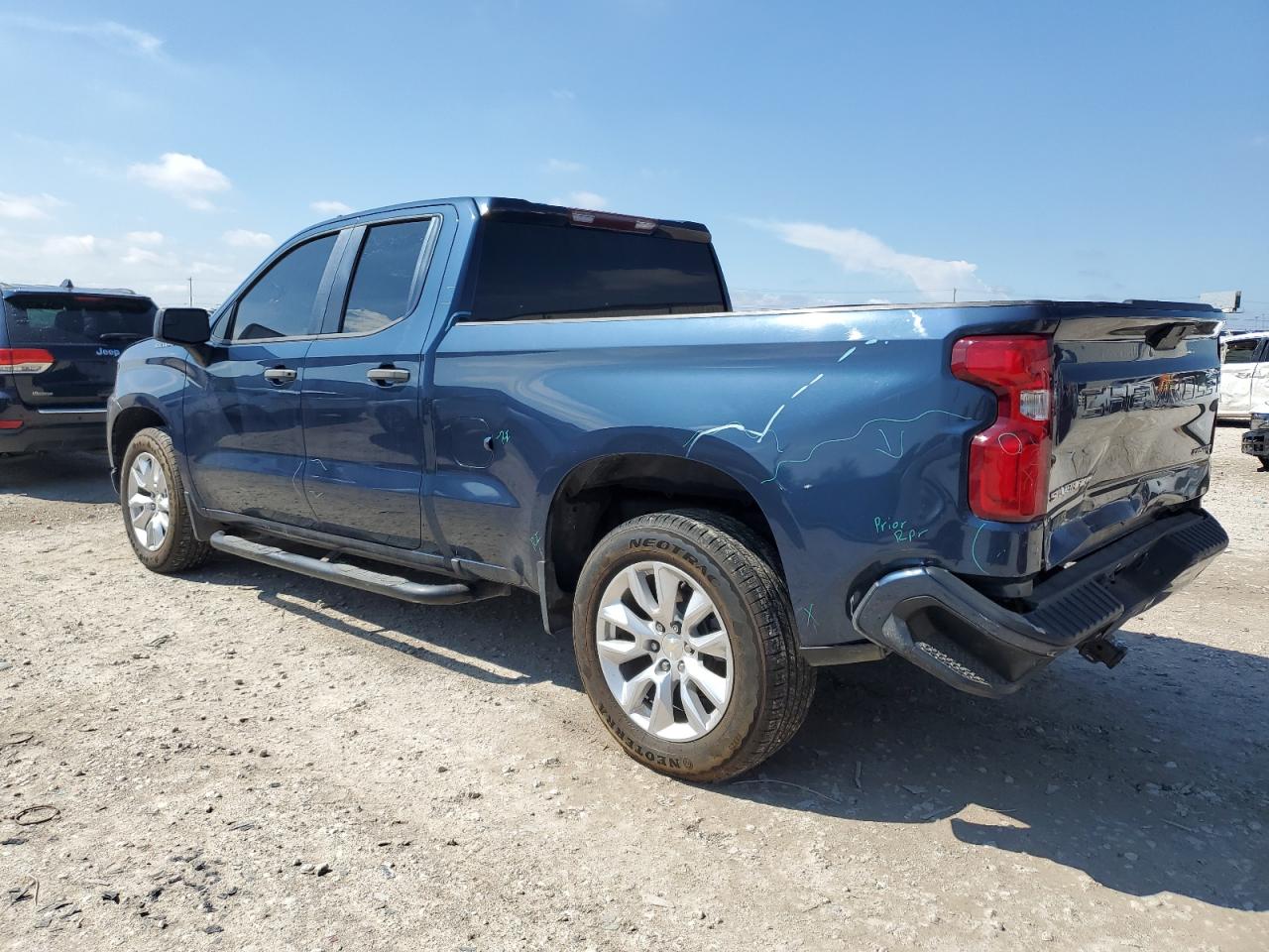 Chevrolet Silverado 2019