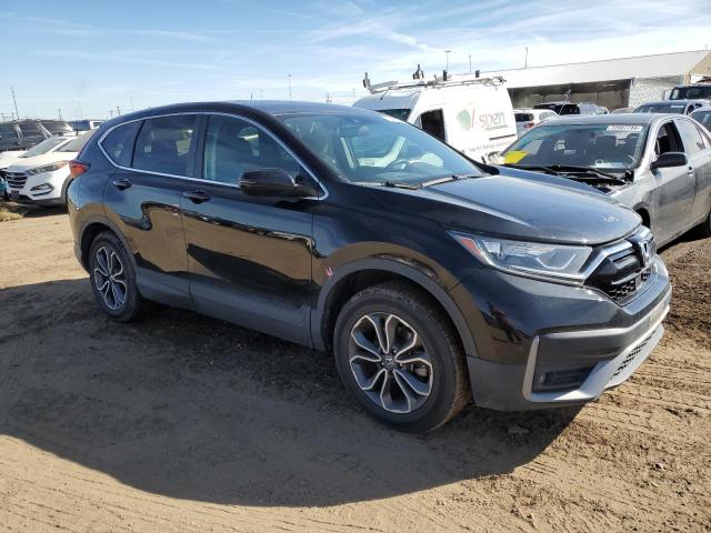 2021 HONDA CR-V EX - 2HKRW2H51MH662017