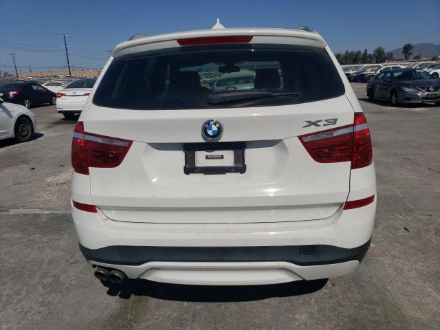 VIN 5UXWZ7C31H0V93148 2017 BMW X3, Sdrive28I no.6