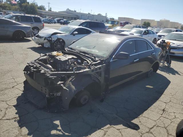 VIN 1G6AA5RX9H0123406 2017 Cadillac ATS no.1