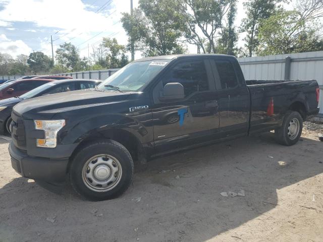 VIN 1FTEX1CP7HKD02787 2017 Ford F-150, Super Cab no.1