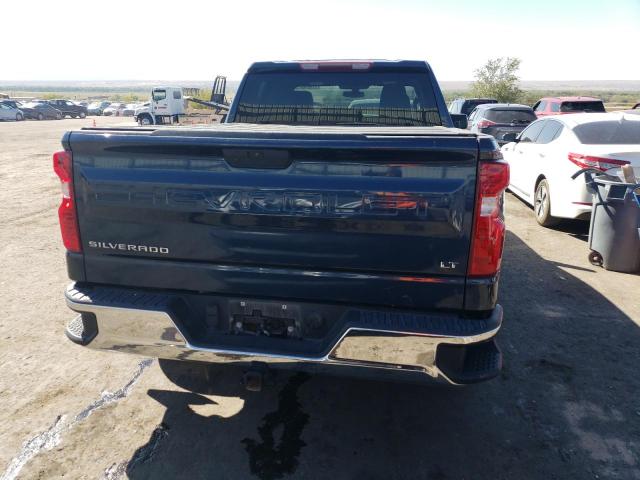 2020 CHEVROLET SILVERADO - 1GCRWCED6LZ345004