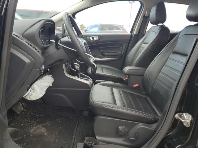 2021 FORD ECOSPORT T - MAJ6S3KL7MC448985