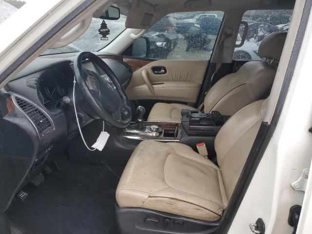 2017 NISSAN ARMADA PLA - JN8AY2NE5H9707023