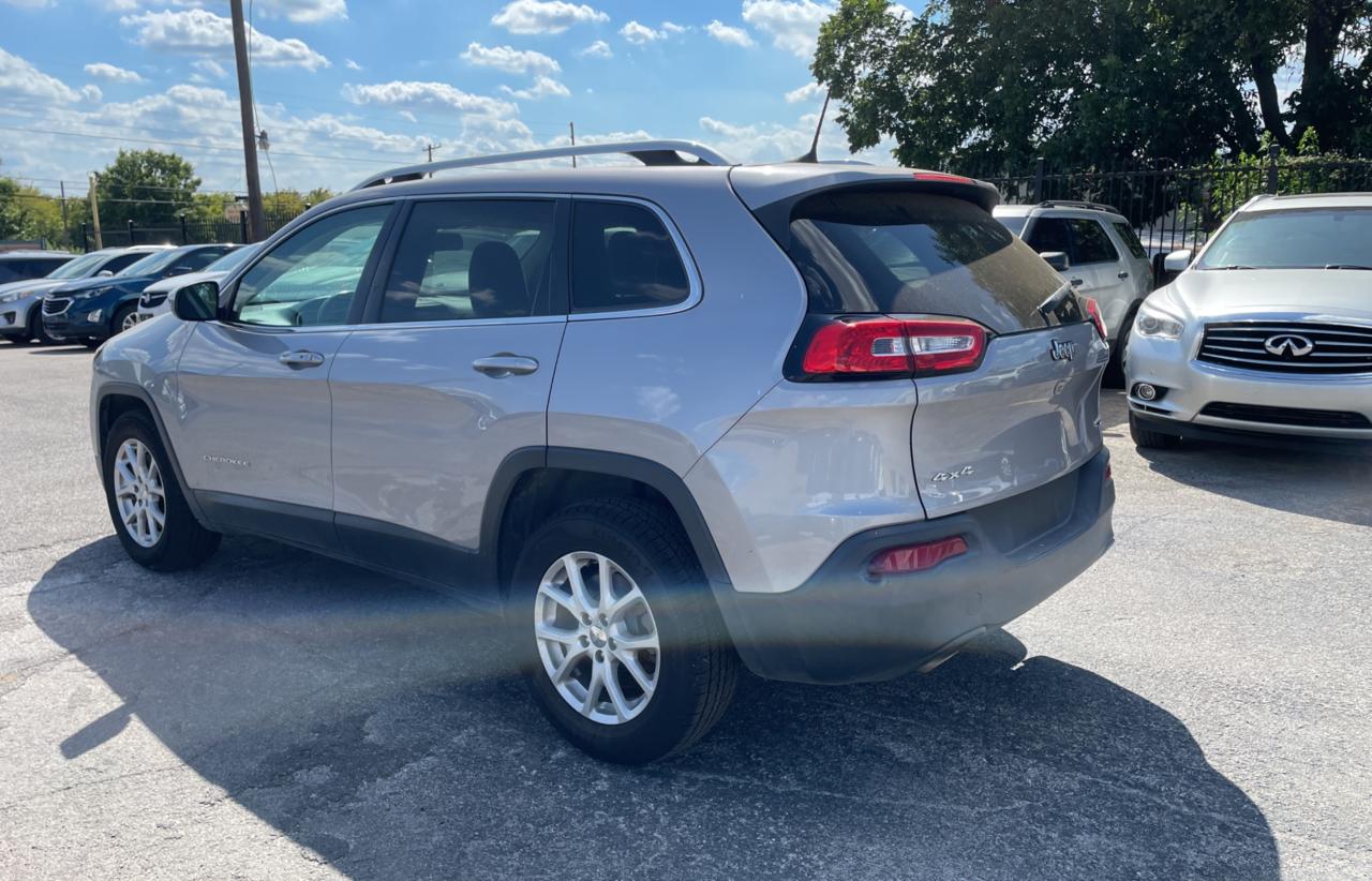 2018 Jeep CHEROKEE L, LATITUDE PLUS