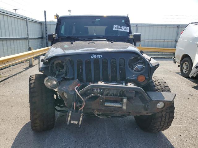 VIN 1C4BJWEG3DL500768 2013 Jeep Wrangler, Sahara no.5