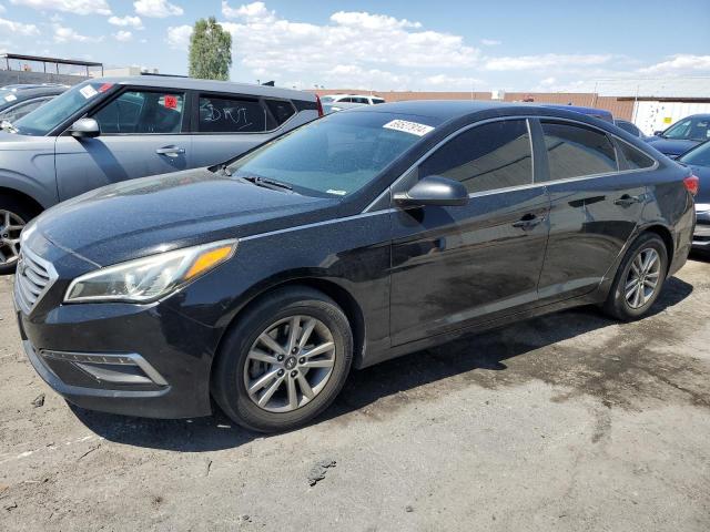 VIN 5NPE24AFXFH004353 2015 Hyundai Sonata, SE no.1